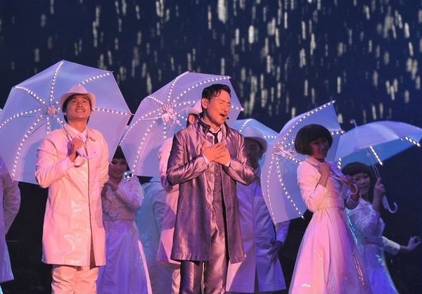 A CLASSIC TOUR学友.经典世界巡回演唱会  天津站