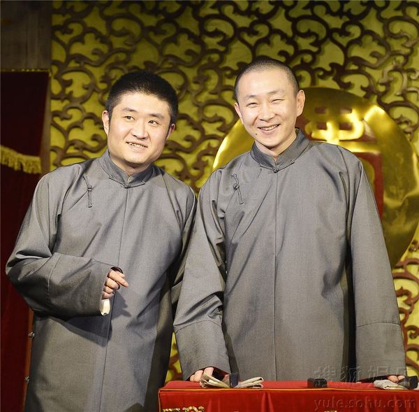 "新年夜我们说相声" 青曲社跨年专场  西安站